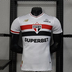 São Paulo FC 2025-2026 home game player