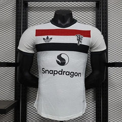 Manchester United 2024-2025 second away player