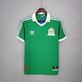 Retro Mexico national 1986 home