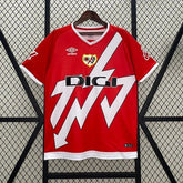 Rayo Vallecano 2024-2025 away game