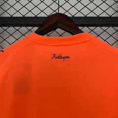 Manchester City 2025-2026 second away