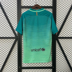 Retro FC Barcelona 2016-2017 third away game