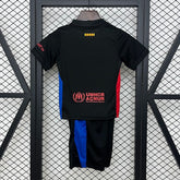 Kid Size Barcelona 2025-2026 away