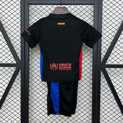 Kid Size Barcelona 2025-2026 away