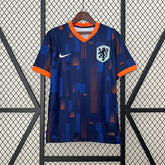 Netherlands national 2024 away game