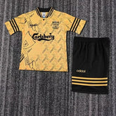 Retro Kid Size Liverpool FC 1994-1996 away game