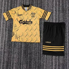 Retro Kids Liverpool FC 1994-1996 away