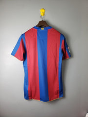 Retro FC Barcelona 2007-2008 home game