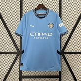 Manchester City 2024-2025 home game