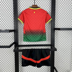 Enfants AC Milan 2024-2025 Édition Co-Brandée