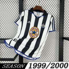 Rétro Newcastle United 1999-2000 Domicile