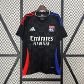 Olympique Lyonnais 2024-2025 away game