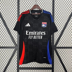 Olympique Lyonnais 2024-2025 away game