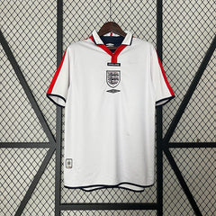Retro England national 2004 home game