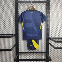 Maillot domicile Écosse 2024 enfant