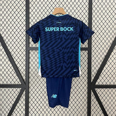 Kid Size FC Porto 2024-2025 away