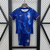 Kid Size Chelsea FC 2024-2025 home game