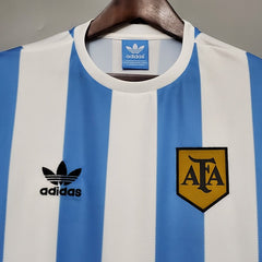 Retro Selección Argentina 1978 Titular