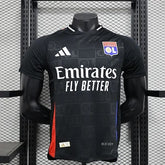 Olympique Lyonnais 2024-2025 away game player