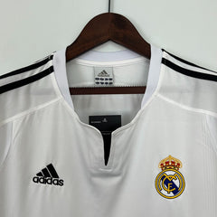 Retro Real Madrid 2003-2004 home