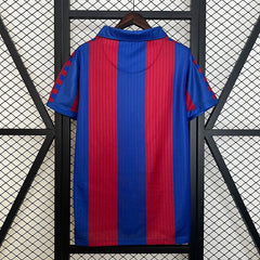 Retro FC Barcelona 1991-1992 home game