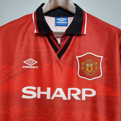Retro Manchester United 1994-1996 home game