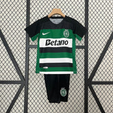 Kid Size Sporting Lisbon 2024-2025 home game