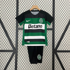 Enfants Sporting Lisbon 2024-2025 domicile