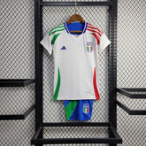 Kid Size Italy national 2024 away game