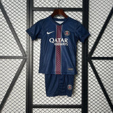 Kid Size PSG Paris Saint-Germain 2025-2026 home