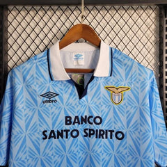 Retro SS Lazio 1991-1992 home