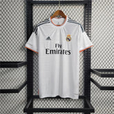 Retro Real Madrid 2013-2014 home game