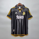 Retro Real Madrid 1998-1999 away game