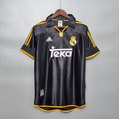 Retro Real Madrid 1998-1999 Visitante