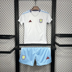 Kid Size Aston Villa 2024-2025 away game