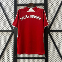 Retro Bayern München 2007-2008 home game
