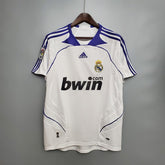 Retro Real Madrid 2007-2008 home game