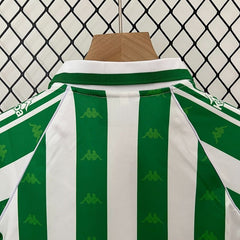 Maillot Domicile Rétro Enfant Real Betis 1995-1997