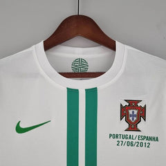 Retro Portugal national 2012 away Long Sleeve