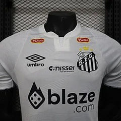 Santos FC 2024-2025 home player