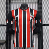 São Paulo FC 2024-2025 away game player