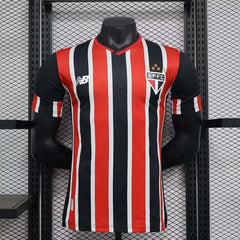 São Paulo FC 2024-2025 away game player