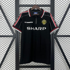Retro Manchester United 1998-1999 third away