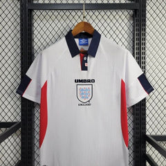 Retro England national 1998 home game