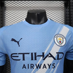 Manchester City 2025-2026 home player