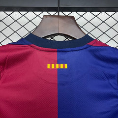 Kid Size Barcelona 2025-2026 home