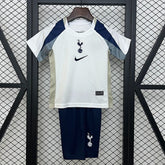 Kid Size Tottenham Hotspur 2025-2026 home game