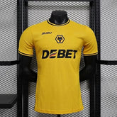 Wolverhampton Wanderers 2024-2025 home player