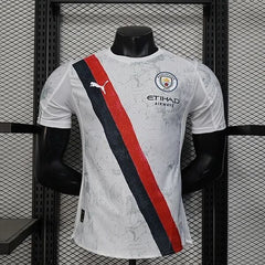 Manchester City 2025-2026 away player