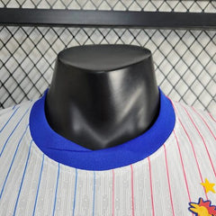 France national 2024 away game player